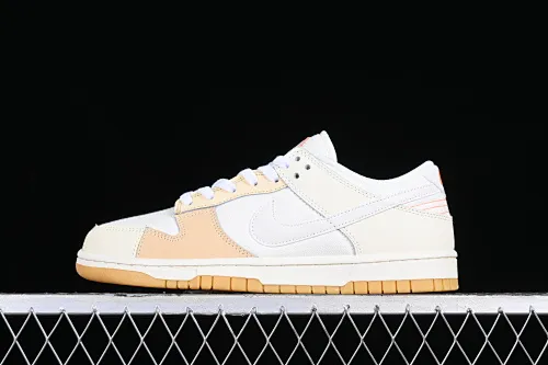 All Categories Nk SB Dunk Series Nk SB Dunk Low Low-top sneakers Cost-effective version Nk Dunk Low "If Lost Return To" Mixed stitching SB low-top sports and leisure sneakers FJ5475-100